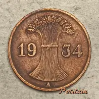 1934 A