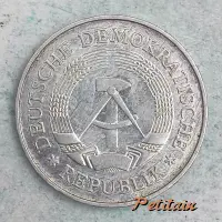 DEUTSCHE DEMOKRATISCHE REPUBLIK