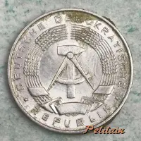 DEUTSCHE DEMOKRATISCHE REPUBLIK