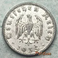 DEUTSCHES REICH 1935