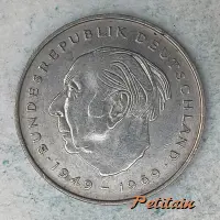 BUNDESREPUBLIK DEUTSCHLAND 1949 – 1969