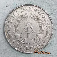 DEUTSCHE DEMOKRATISCHE REPUBLIK