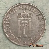 HAAKON VII NORGES KONGE H7