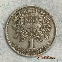 1 ESCUDO