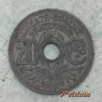 20 CMES 1945 LIBERTÉ·ÉGALITÉ·FRATERNITÉ