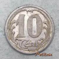 10 Cent· THEVENON
