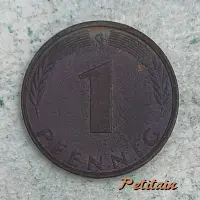 G 1 PFENNIG