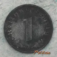 1 REICHSPFENNIG A