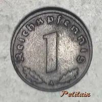 1 REICHSPFENNIG A