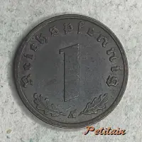 1 REICHSPFENNIG A