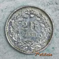 2 Fr. 1950