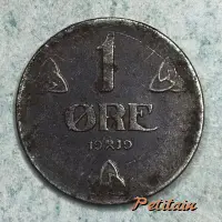 1 ØRE 19 ⚒ 19