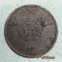 5 ØRE 19 ⚒ 42