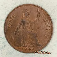 ONE PENNY 1949