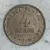 Portugal 4 centavos 1919