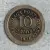 Portugal 10 centavos 1921