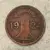 Allemagne 1 REICHSPFENNIG 1924 G