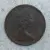 Royaume-Uni ½ New Penny 1971