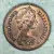 Royaume-Uni ½ Penny 1982